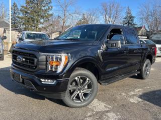 New 2023 Ford F-150 XLT  - Tailgate Step - 360 Camera for sale in Caledonia, ON