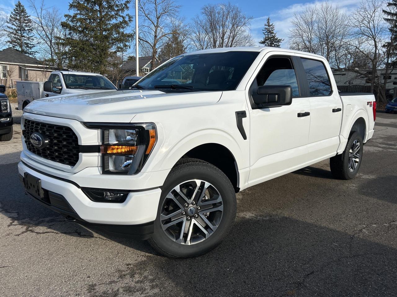 New 2023 Ford F-150 STX for sale in Caledonia, ON