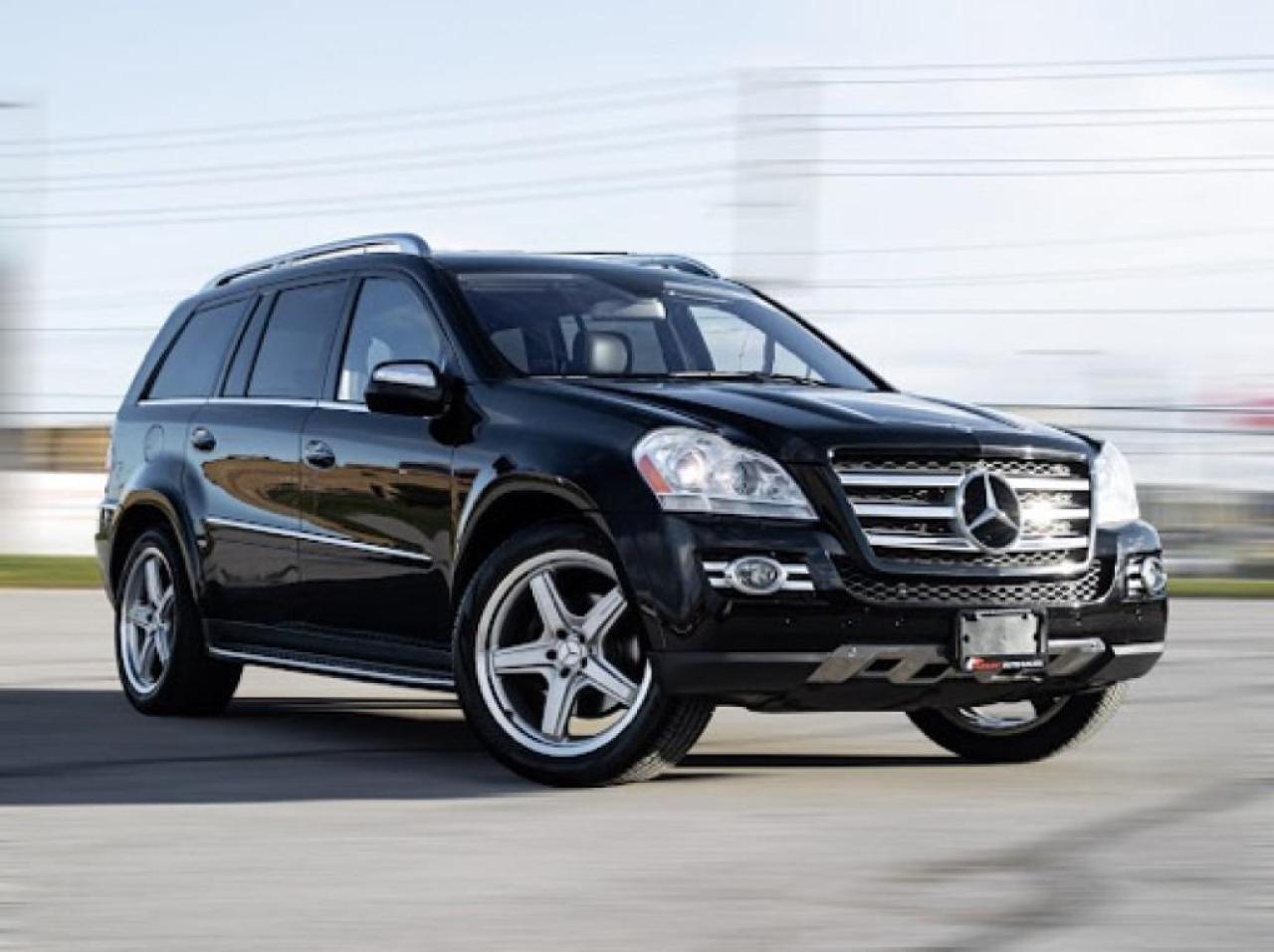 Used 2009 Mercedes-Benz GL-Class 550|AMG|NAV|BACK UP|DVD|IMMACULATE CONDITION |PRICE TO SELL for sale in North York, ON