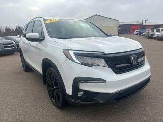 Used 2021 Honda Pilot Black Edition AWD for sale in Summerside, PE