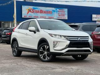 Used 2018 Mitsubishi Eclipse Cross EXCELLENT CONDITION LOW KM! WE FINANCE ALL CREDIT for sale in London, ON