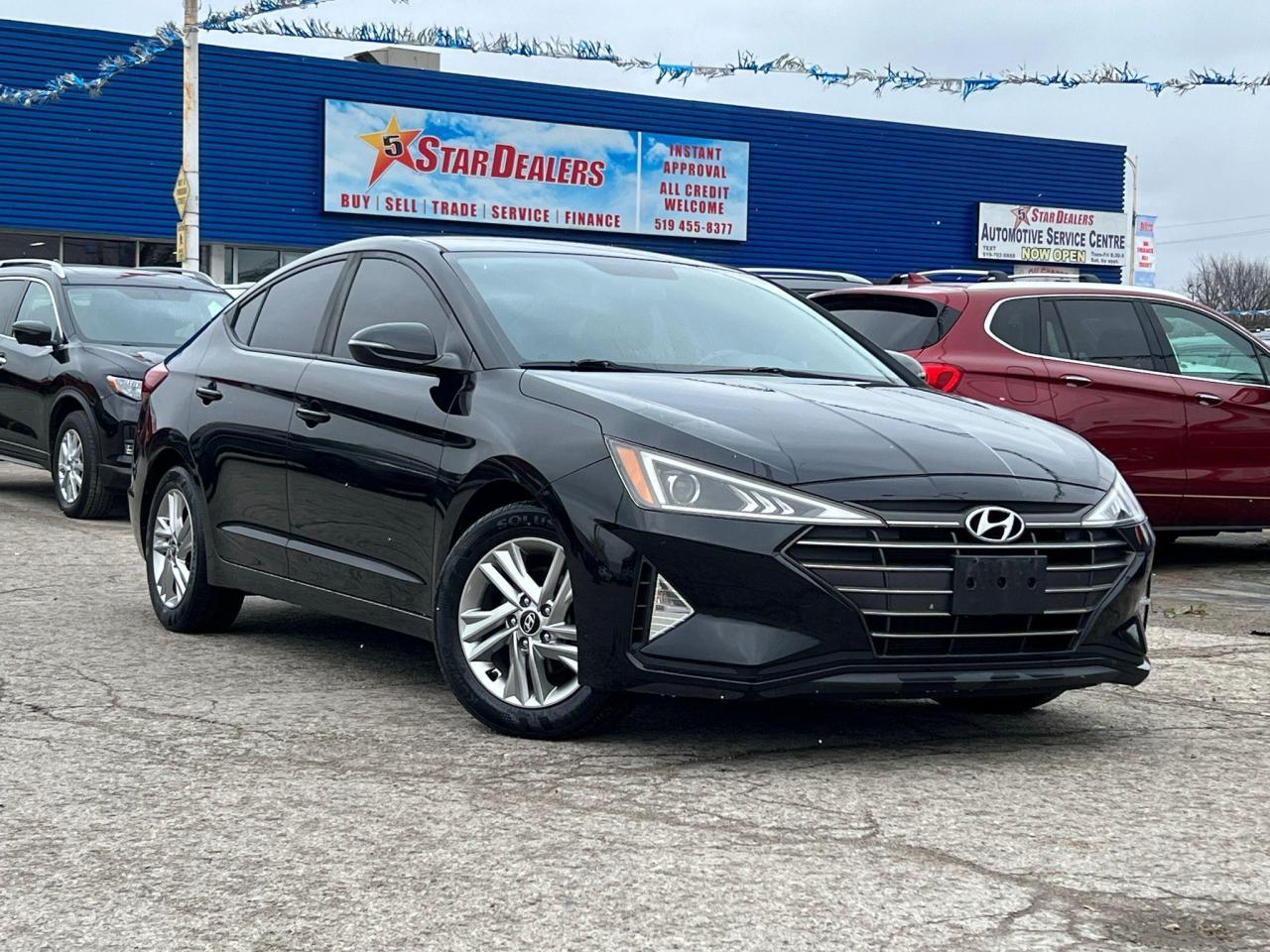 Used 2019 Hyundai Elantra STANDARD H-SEATS BACKUP CAMERA MITN CONDITION! for sale in London, ON