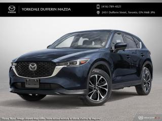 New 2024 Mazda CX-5 GT for sale in York, ON