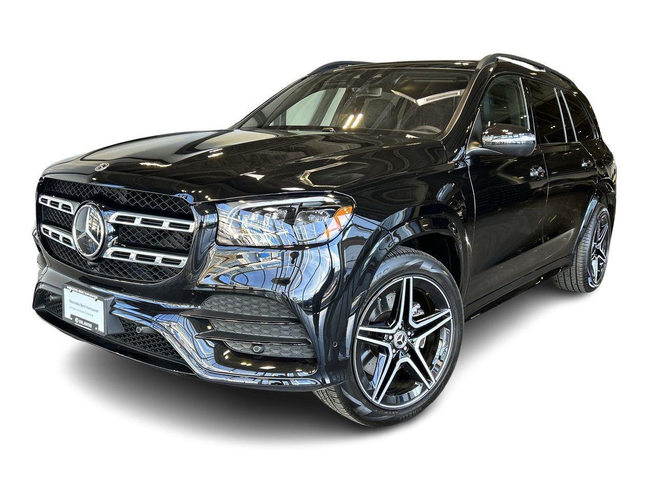 Used 2023 Mercedes-Benz GLS GLS 450 for sale in Vancouver, BC