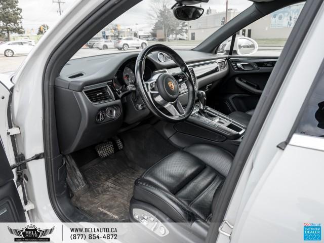 2018 Porsche Macan S, SOLD...SOLD...SOLD...AWD, Pano, BackUpCam, Sensors, BoseSound Photo11
