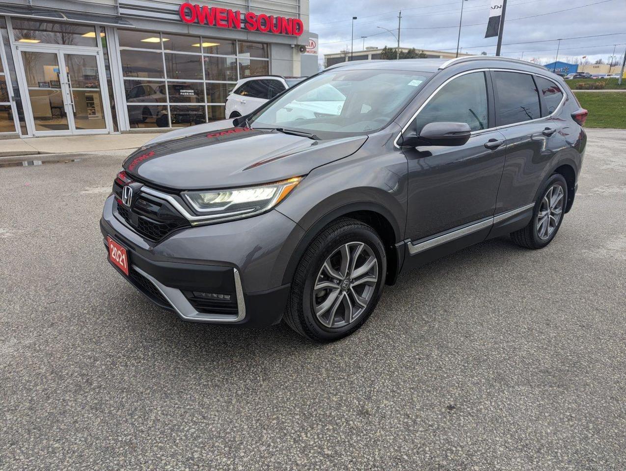 2021 Honda CR-V 