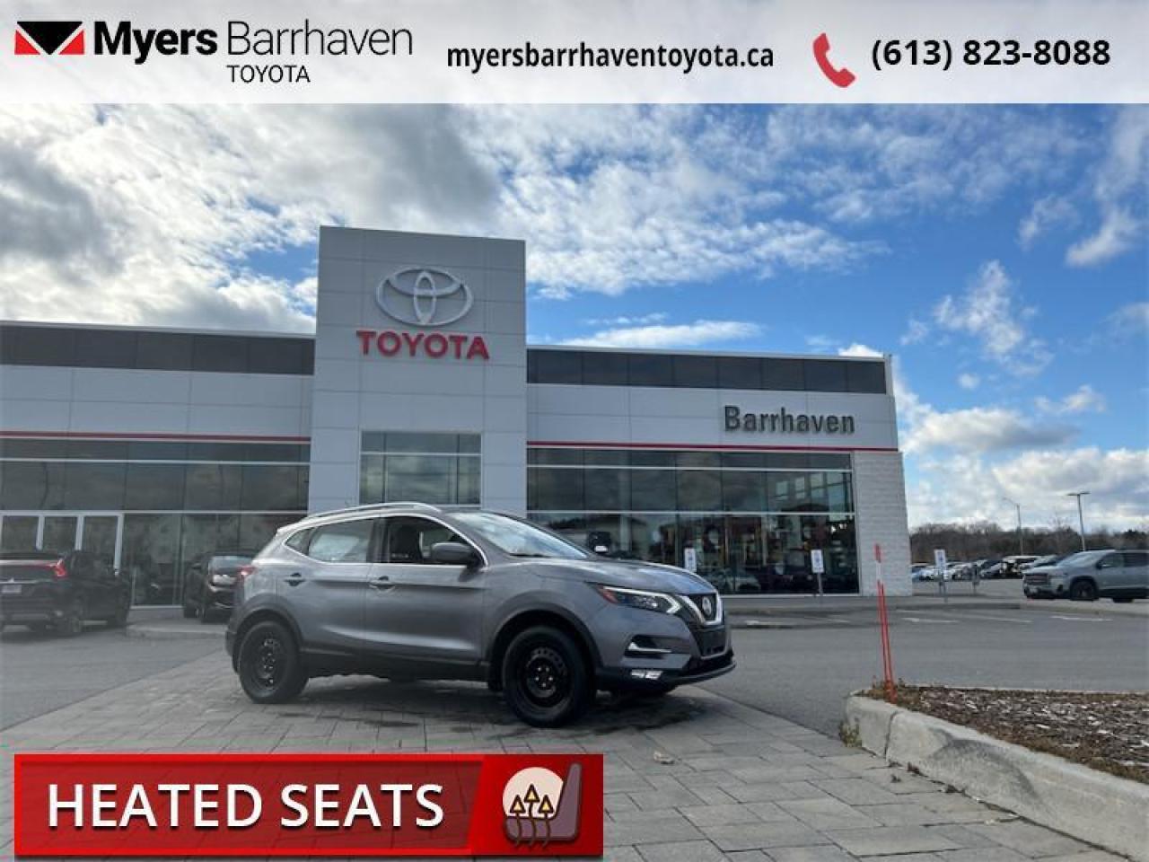 Used 2020 Nissan Qashqai AWD SL  - ProPILOT ASSIST - $206 B/W for sale in Ottawa, ON