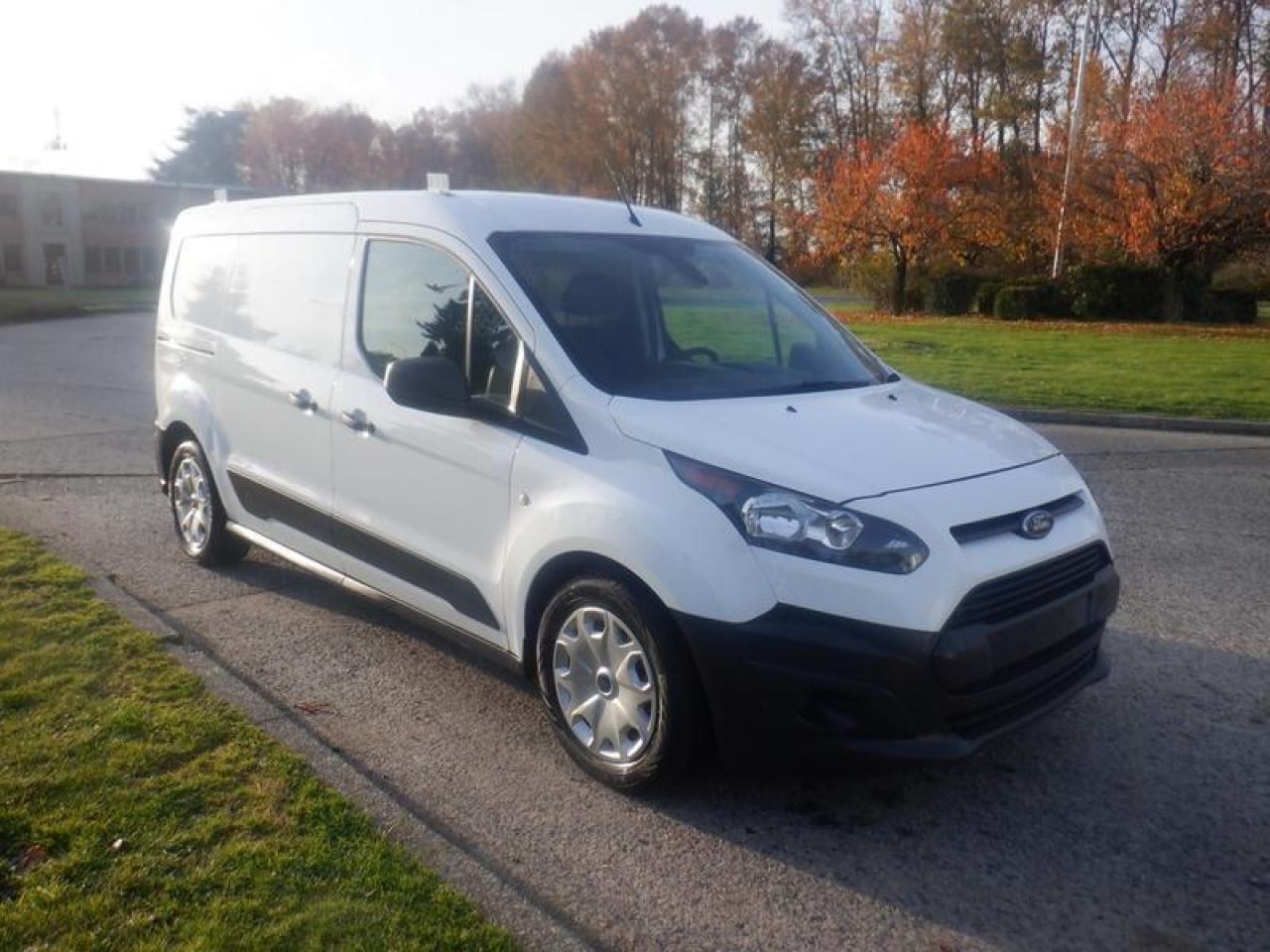 Used 2017 Ford Transit Connect Cargo Van with Rear Shelving for sale in Burnaby, BC