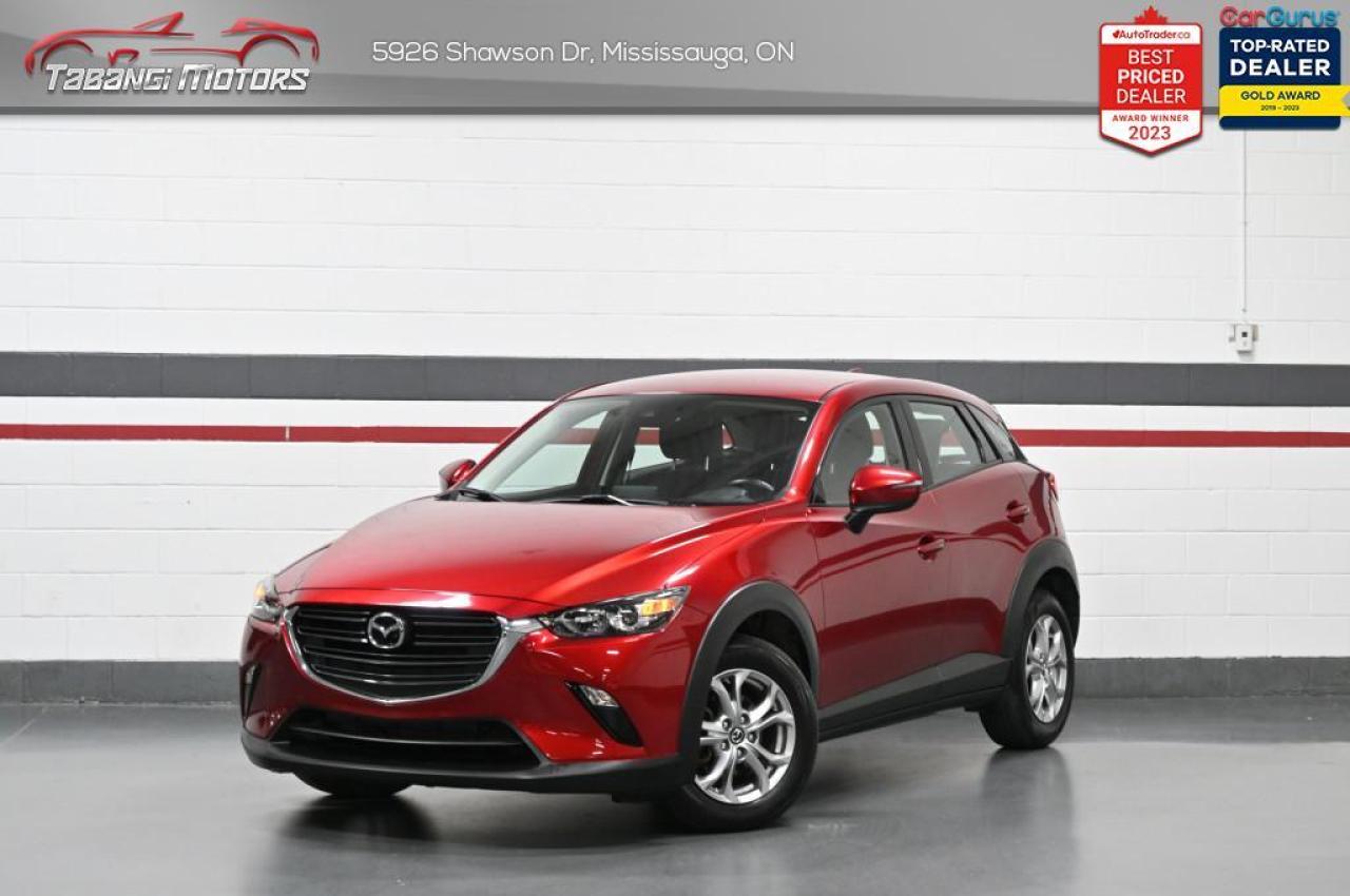 Used 2019 Mazda CX-3 No Accident Carplay Blindspot Push Start for sale in Mississauga, ON