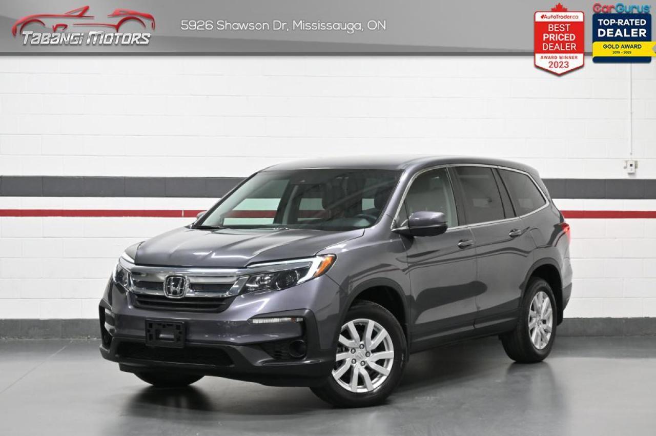 Used 2019 Honda Pilot No Accident Carplay Lane Keep Remote Start for sale in Mississauga, ON