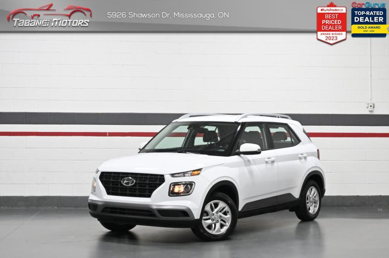Used 2021 Hyundai Venue Preferred   No Accident Carplay Blindspot Remote Start for sale in Mississauga, ON
