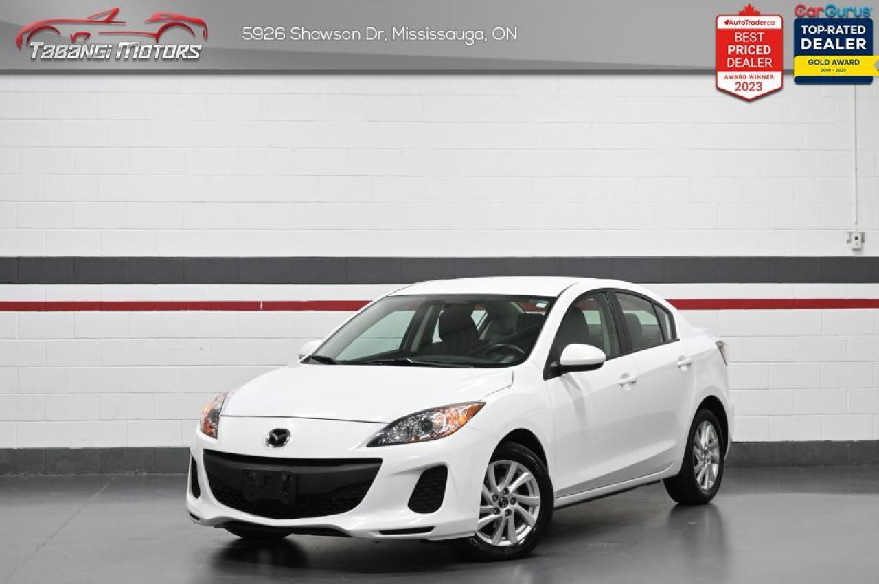 Used 2013 Mazda MAZDA3 GS  Bluetooth Cruise Keyless Entry for sale in Mississauga, ON