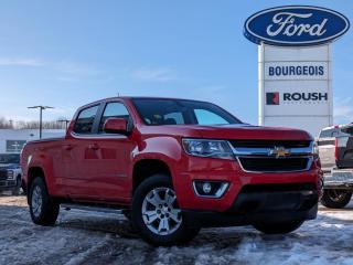Used 2018 Chevrolet Colorado LT  *V6, BLUETOOTH, FOGS, ALLOYS* for sale in Midland, ON