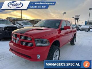 Used 2015 RAM 1500 RAM Truck 1500 Sport for sale in Swift Current, SK