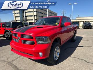 Used 2015 RAM 1500 RAM Truck 1500 Sport for sale in Swift Current, SK