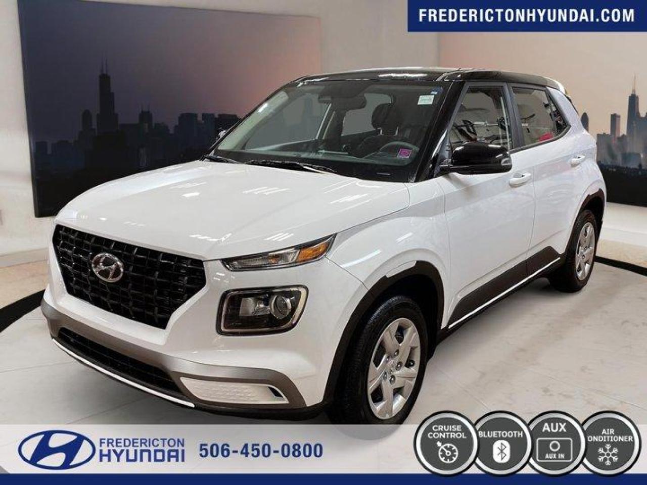 Used 2023 Hyundai Venue Essential for sale in Fredericton, NB