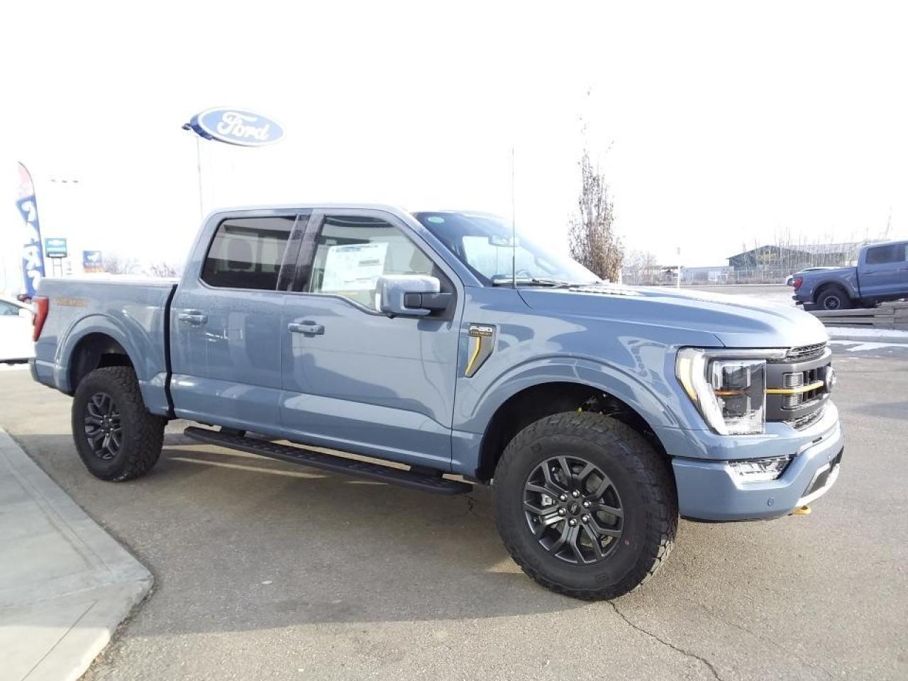 New 2023 Ford F-150 Tremor for sale in Lacombe, AB