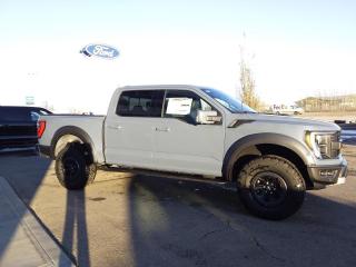 New 2023 Ford F-150 RAPTOR for sale in Lacombe, AB