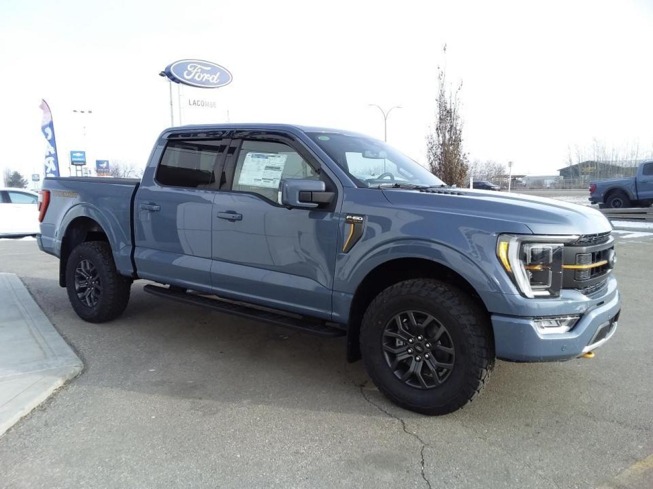 New 2023 Ford F-150 Tremor for sale in Lacombe, AB