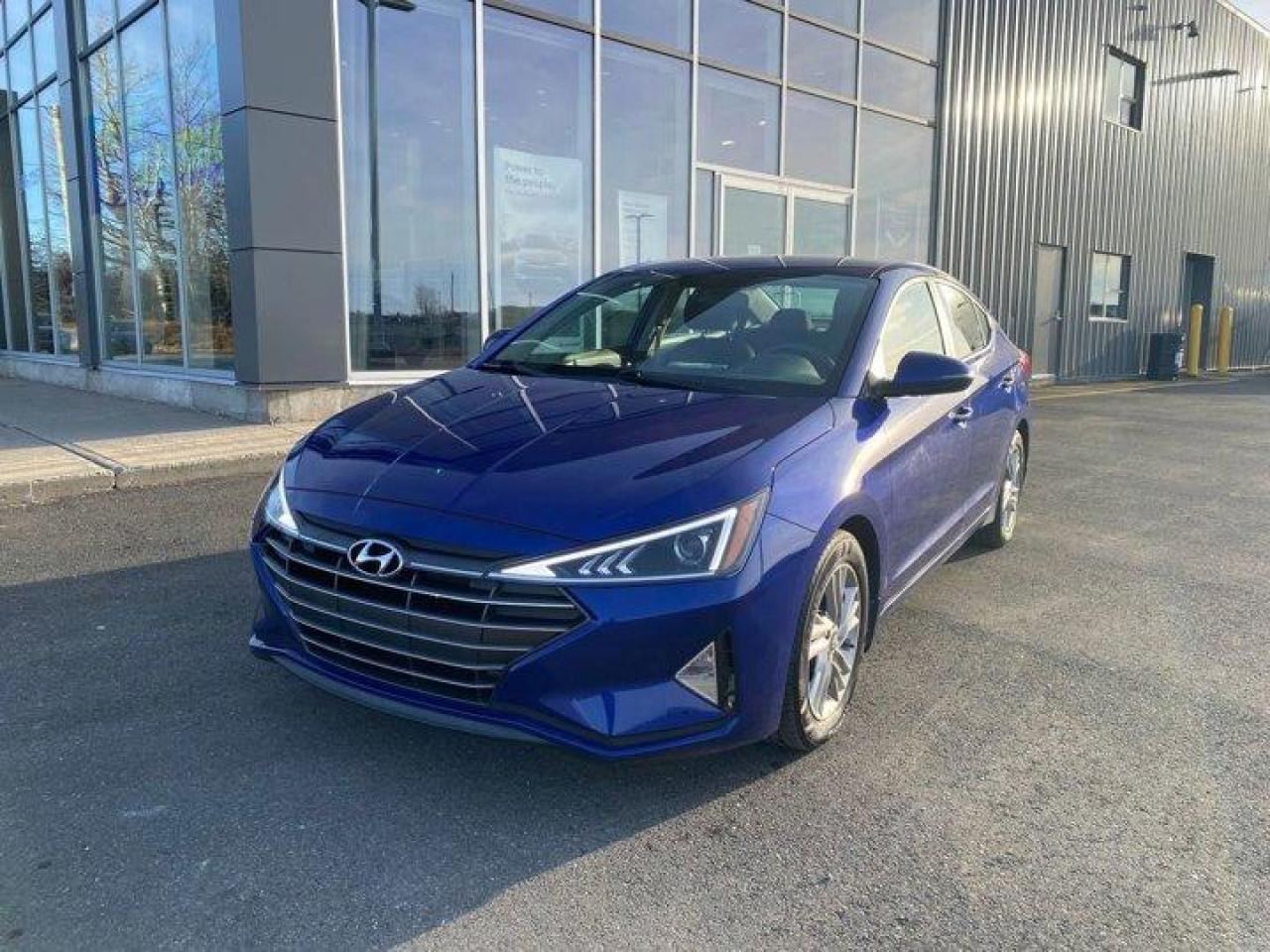 Used 2019 Hyundai Elantra Preferred for sale in Gander, NL