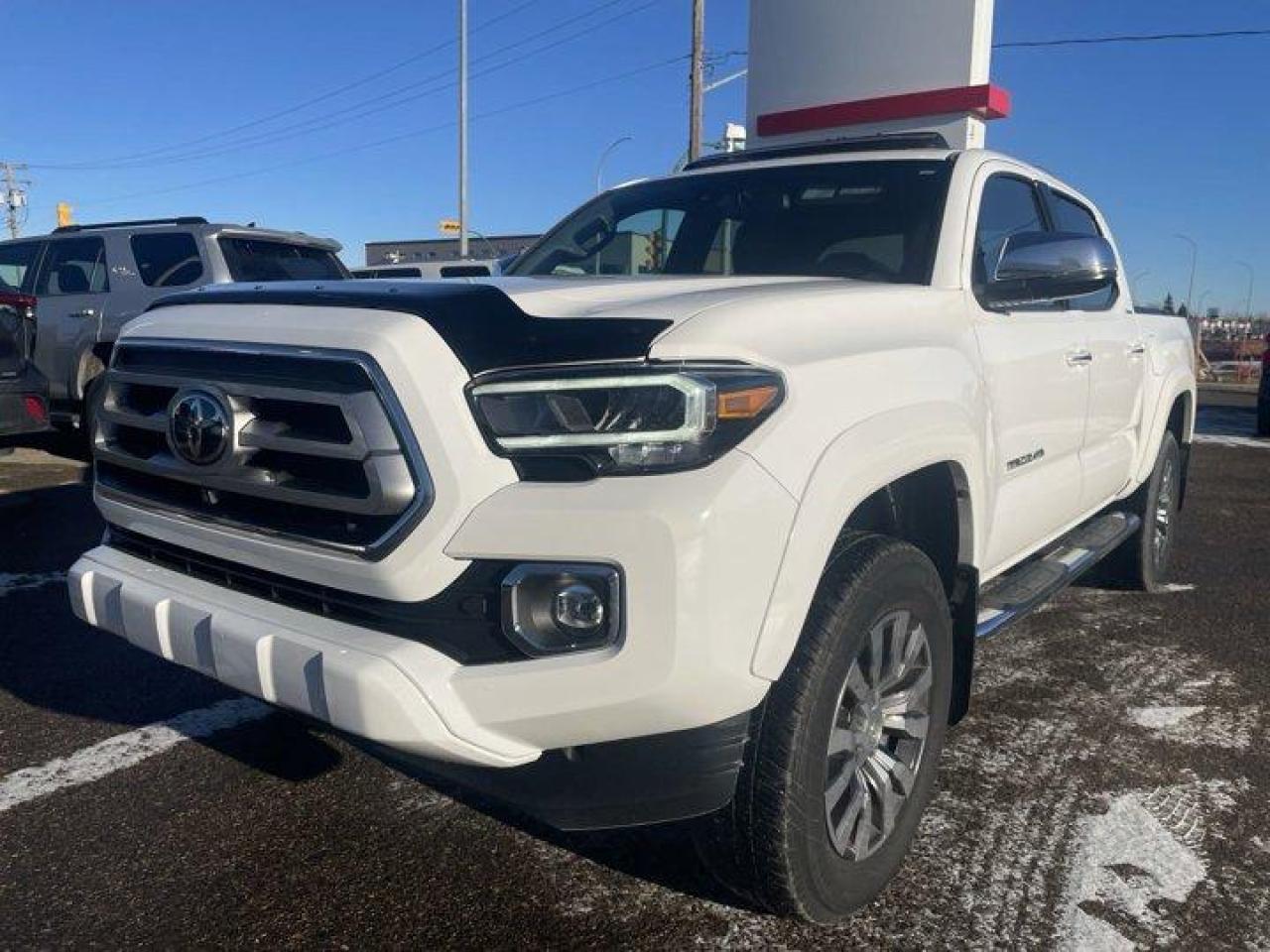 Used 2020 Toyota Tacoma LIMITED for sale in Prince Albert, SK
