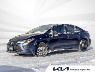 Used 2020 Toyota Corolla LE for sale in London, ON