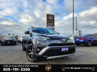 Used 2016 Toyota RAV4 SPECIAL EDITION for sale in Bolton, ON