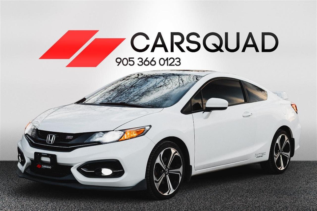 Used 2015 Honda Civic SI for sale in Mississauga, ON