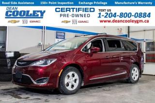 Used 2017 Chrysler Pacifica Touring-L Plus for sale in Dauphin, MB