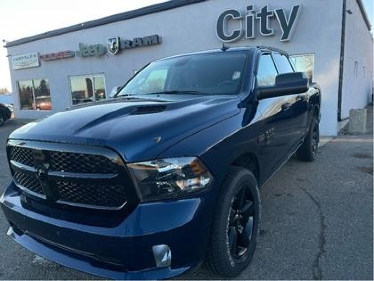 Used 2021 RAM 1500 Classic HEATED SEATS, STEERING WHEEL, EXPRESS for sale in Medicine Hat, AB