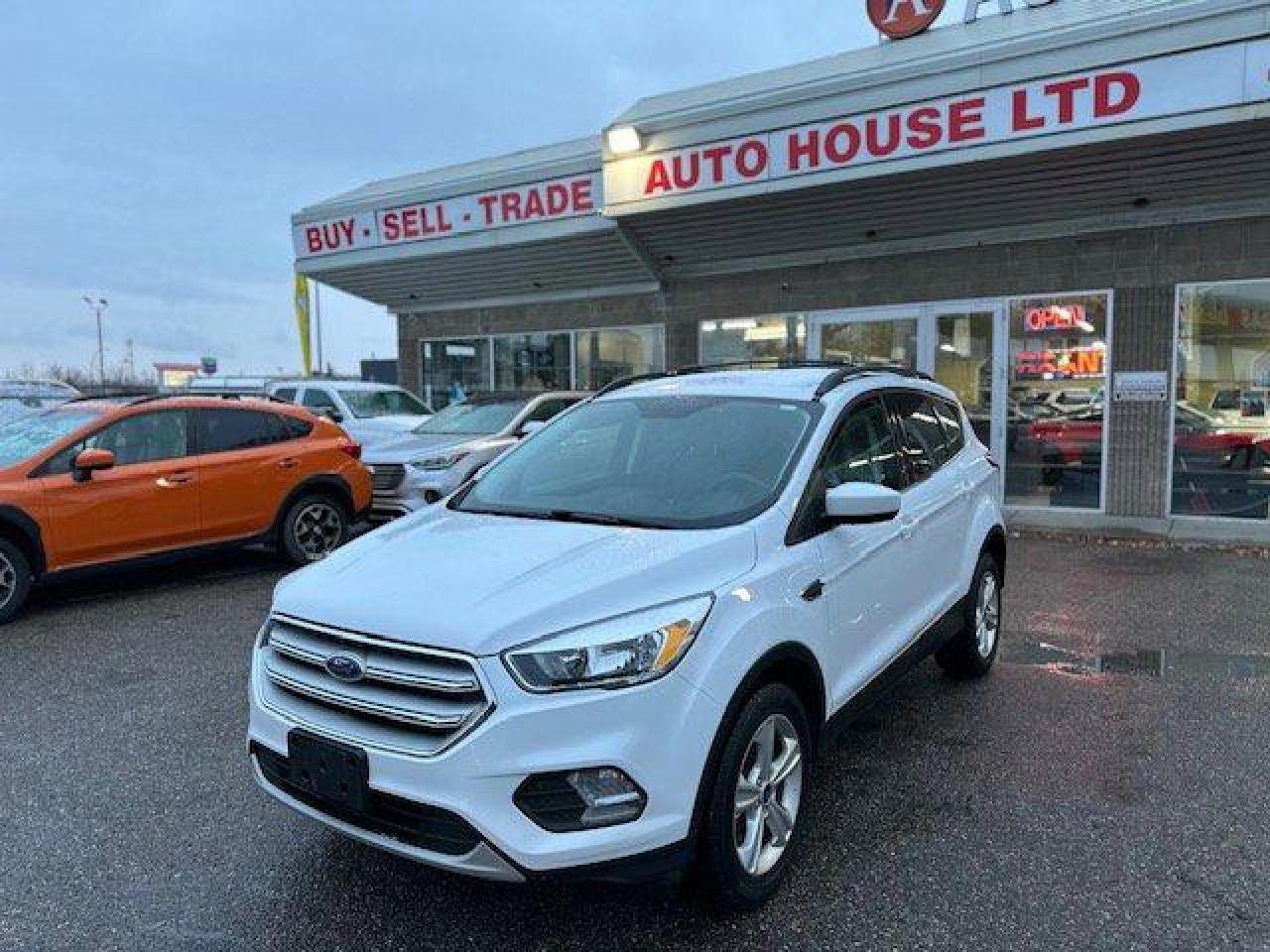 Used 2018 Ford Escape SE BACKUP CAMERA HEATED SEATS BLUETOOTH for sale in Calgary, AB