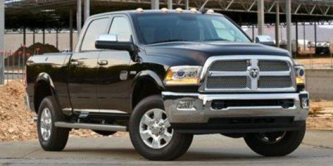 Used 2015 RAM 2500 ST for sale in Edmonton, AB