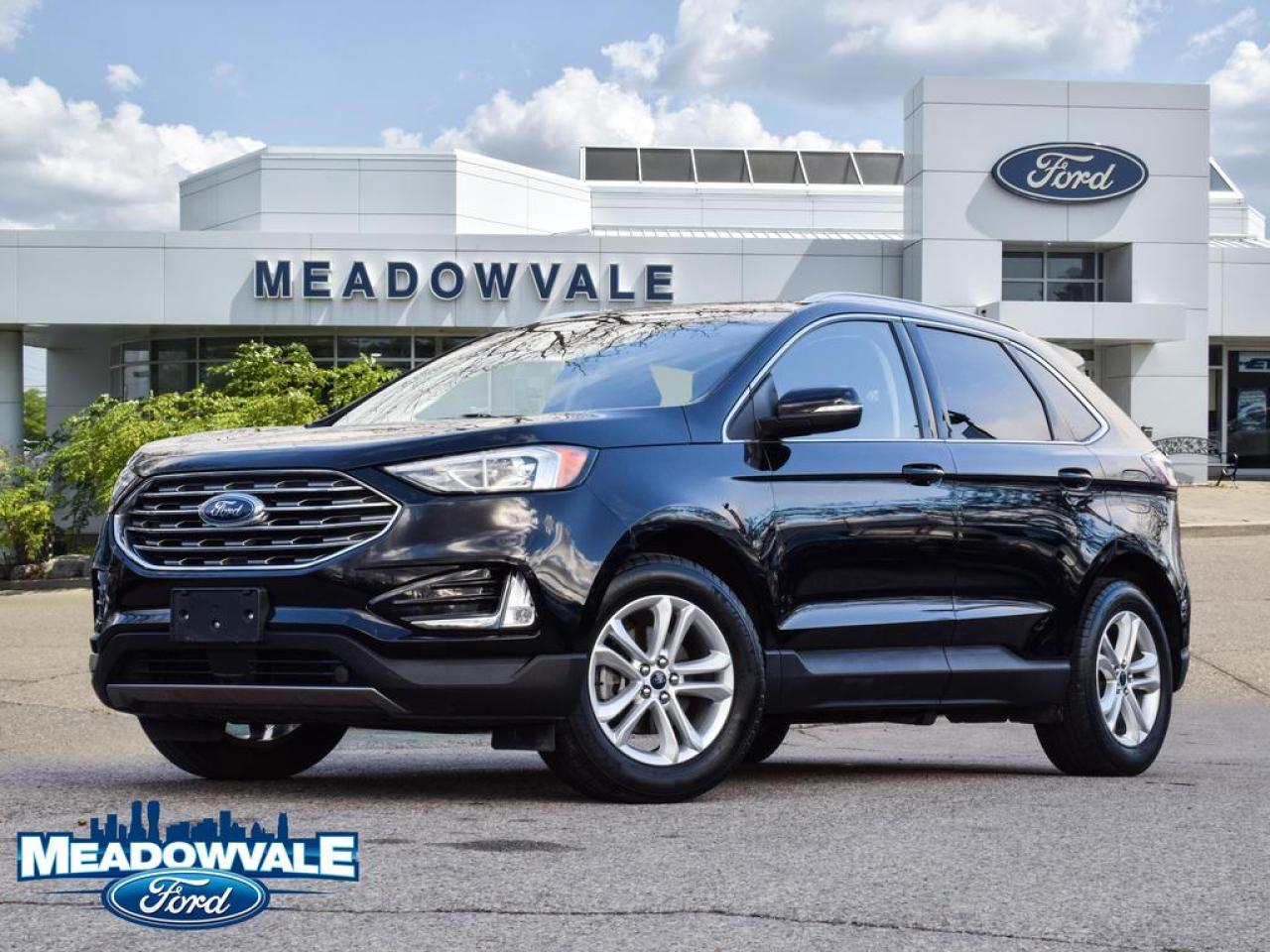 Used 2019 Ford Edge SEL for sale in Mississauga, ON