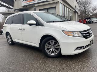 Used 2016 Honda Odyssey EX - BACK-UP/BLIND-SPOT CAM! POWER DOORS! 8 PASS! for sale in Kitchener, ON