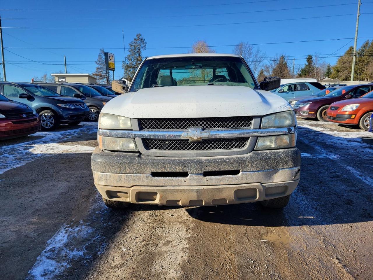 Used 2005 Chevrolet Silverado 2500 HD Ext. Cab Long Bed 2WD for sale in Stittsville, ON