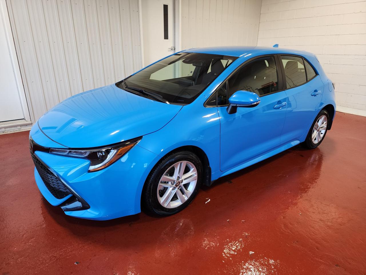 Used 2021 Toyota Corolla SE for sale in Pembroke, ON