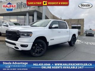 New 2024 RAM 1500 SPORT for sale in Halifax, NS
