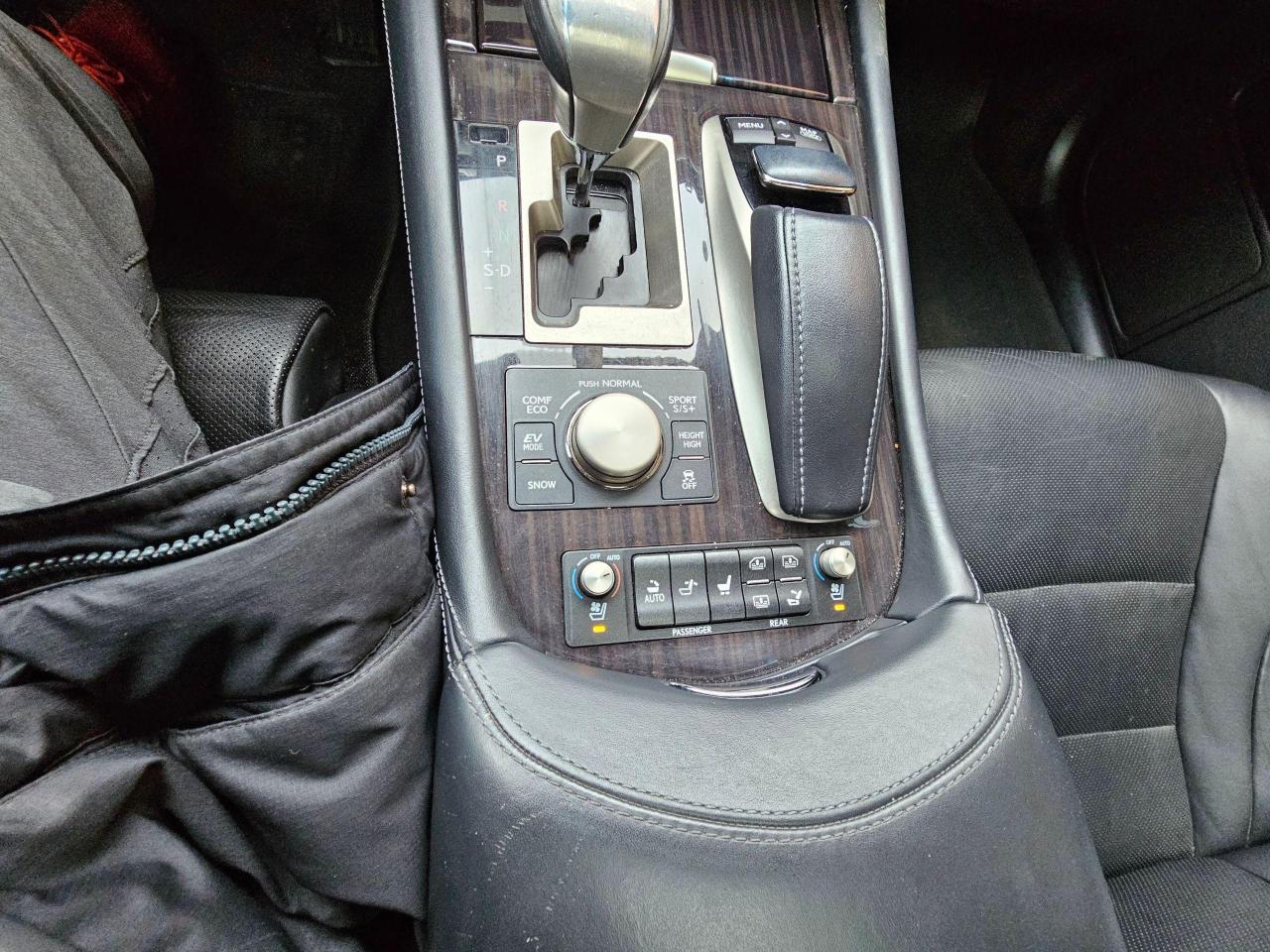 2014 Lexus LS 600H AWD-NAVI-MASSAGE SEAT-DVD- LWB - Photo #21