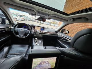 2014 Lexus LS 600H AWD-NAVI-MASSAGE SEAT-DVD- LWB - Photo #29