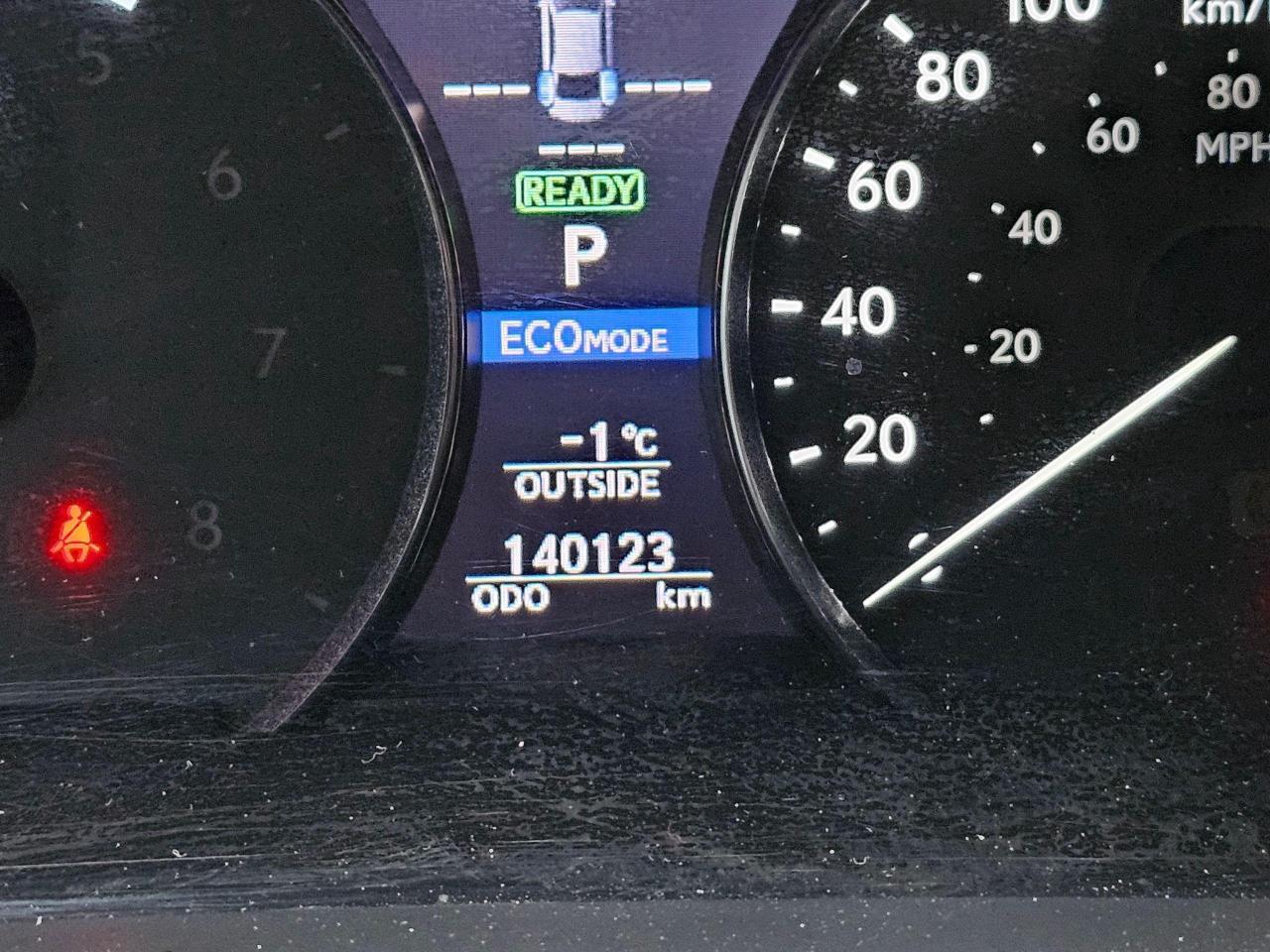 2014 Lexus LS 600H AWD-NAVI-MASSAGE SEAT-DVD- LWB Photo