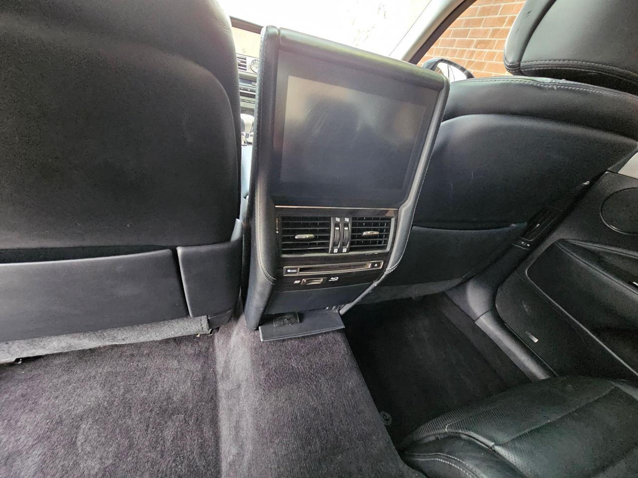 2014 Lexus LS 600H AWD-NAVI-MASSAGE SEAT-DVD- LWB Photo