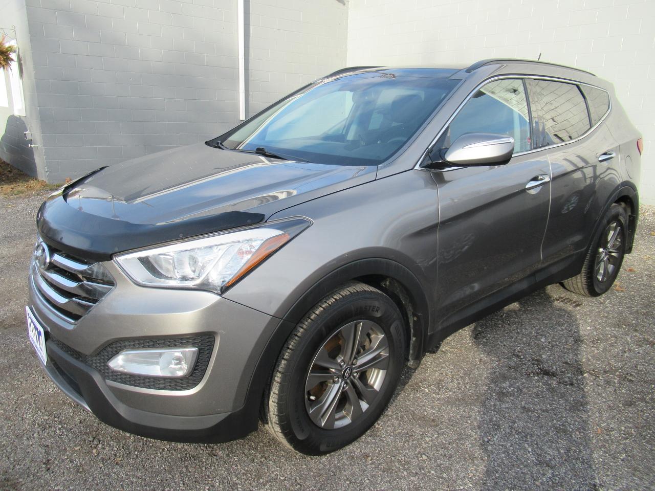 2014 Hyundai Santa Fe Sport 