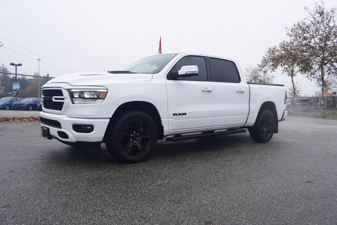 2022 RAM 1500 4X4 Sport
