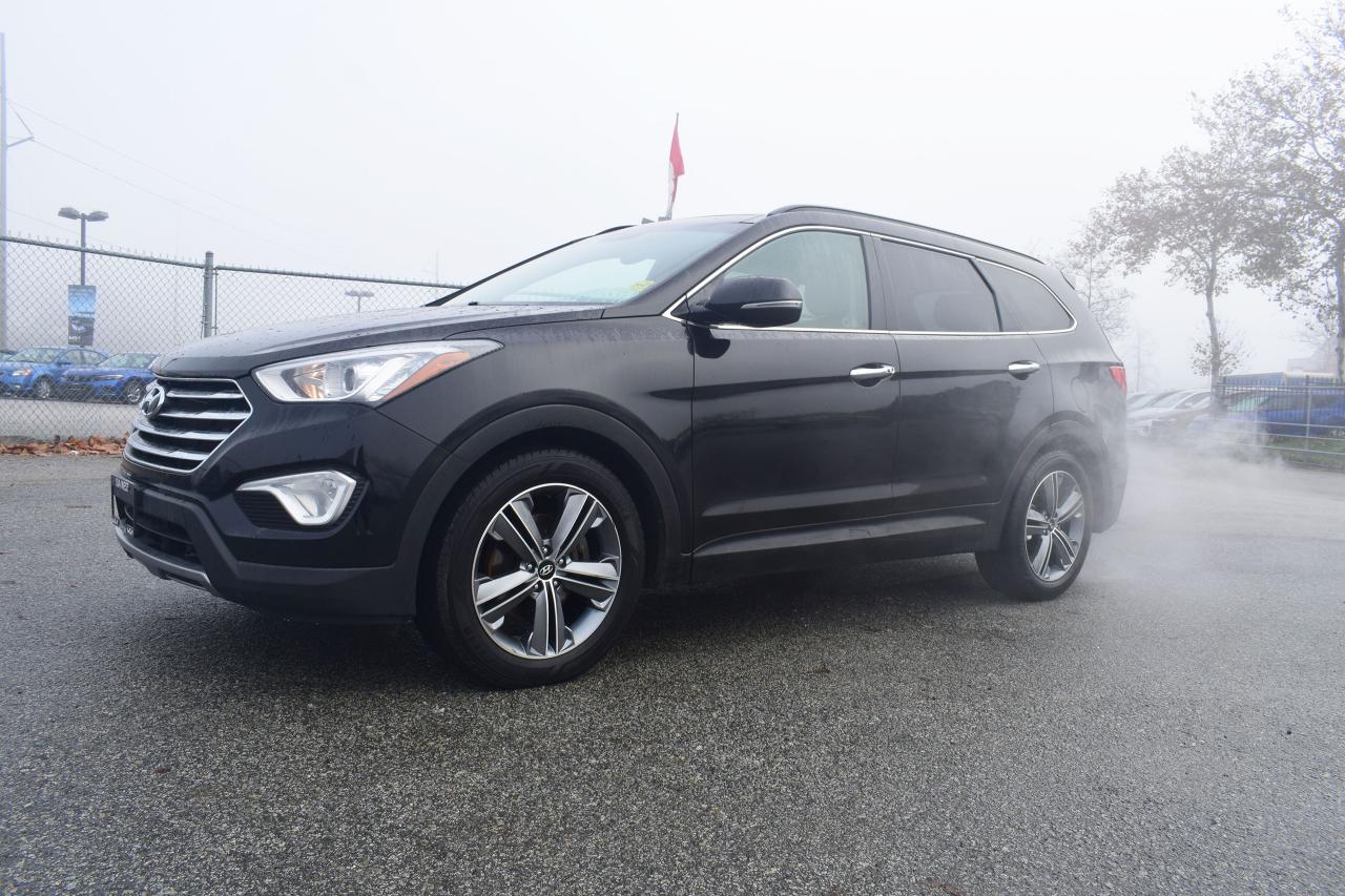 Used 2016 Hyundai Santa Fe XL Limited AWD for sale in Coquitlam, BC