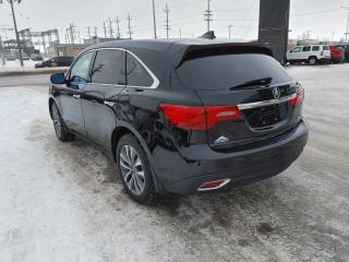 2016 Acura MDX SH NAV PKG - Photo #5