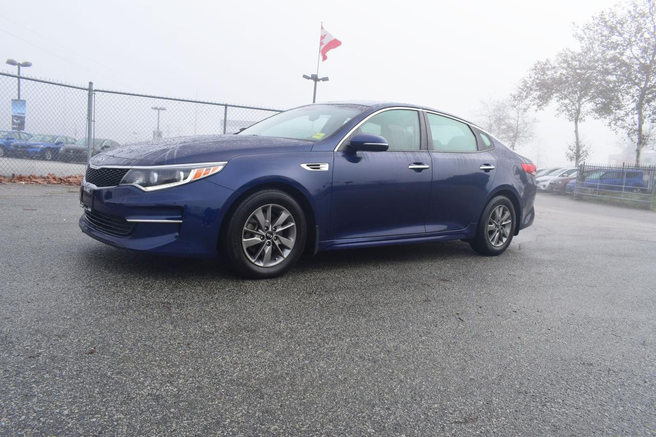 2016 Kia Optima LX-ECO (TURBO)