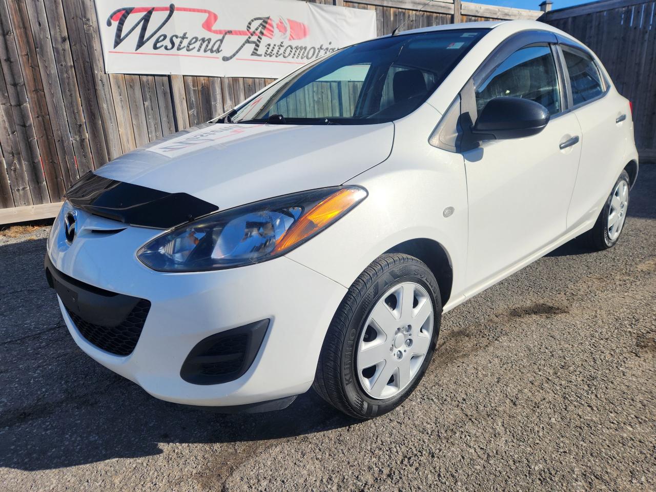Used 2013 Mazda MAZDA2 GX for sale in Stittsville, ON