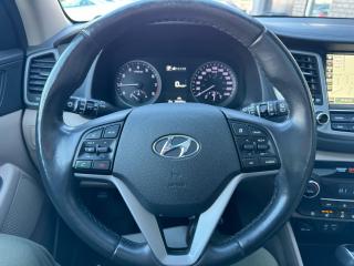 2017 Hyundai Tucson AWD 1.6L ULTIMATE One Owner - Photo #15