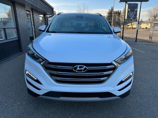 2017 Hyundai Tucson AWD 1.6L ULTIMATE One Owner - Photo #4