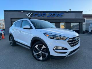 2017 Hyundai Tucson AWD 1.6L ULTIMATE One Owner - Photo #22